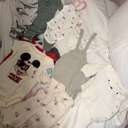 Newborn Boy Clothes