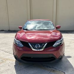 2018 Nissan Rogue Sport