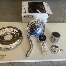 Shower & Value Trim