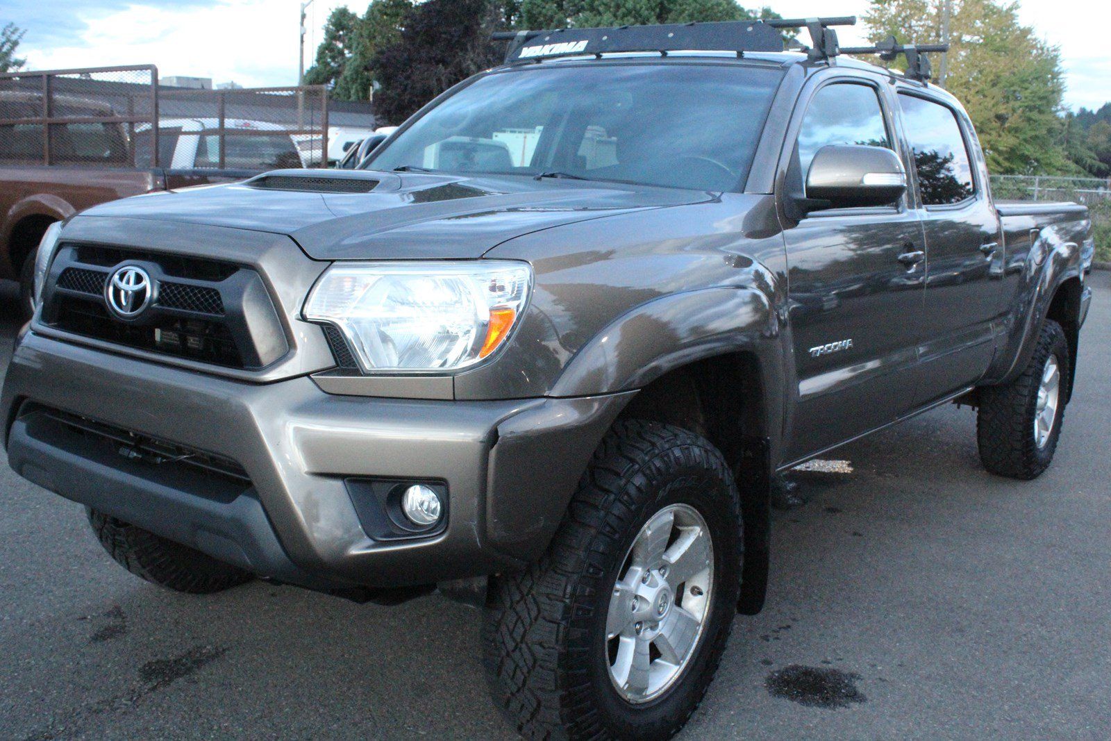 2012 Toyota Tacoma