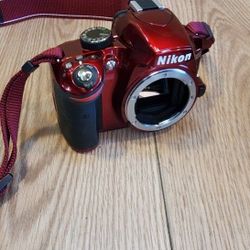 Nikon Nikkor Camera Equipment AS-New W/Accessories