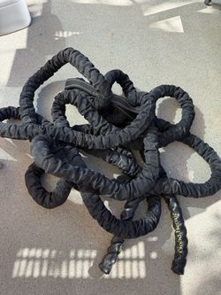 Good Bernie Battle Rope