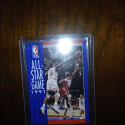Basketball Card