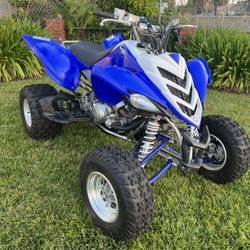 Yamaha Raptor 700