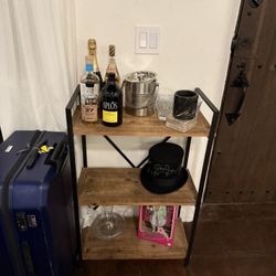 $20 bar (Not Including Items On It)