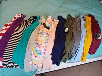 14 Tank Tops 