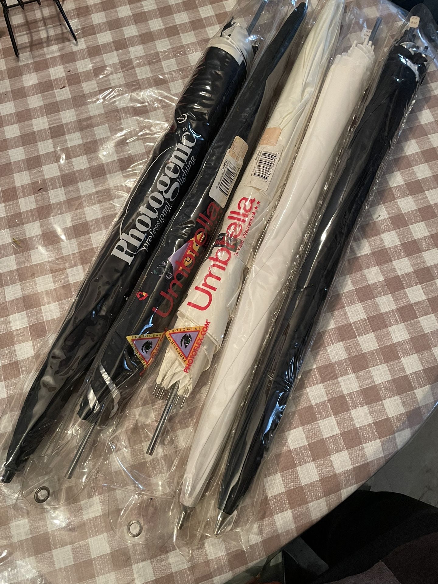 Photography Umbrellas Photoflex