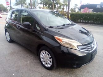 2014 Nissan Versa
