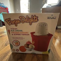 Rival frozen Delights 
