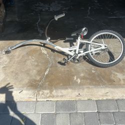 Bike Tandem Attachment $50