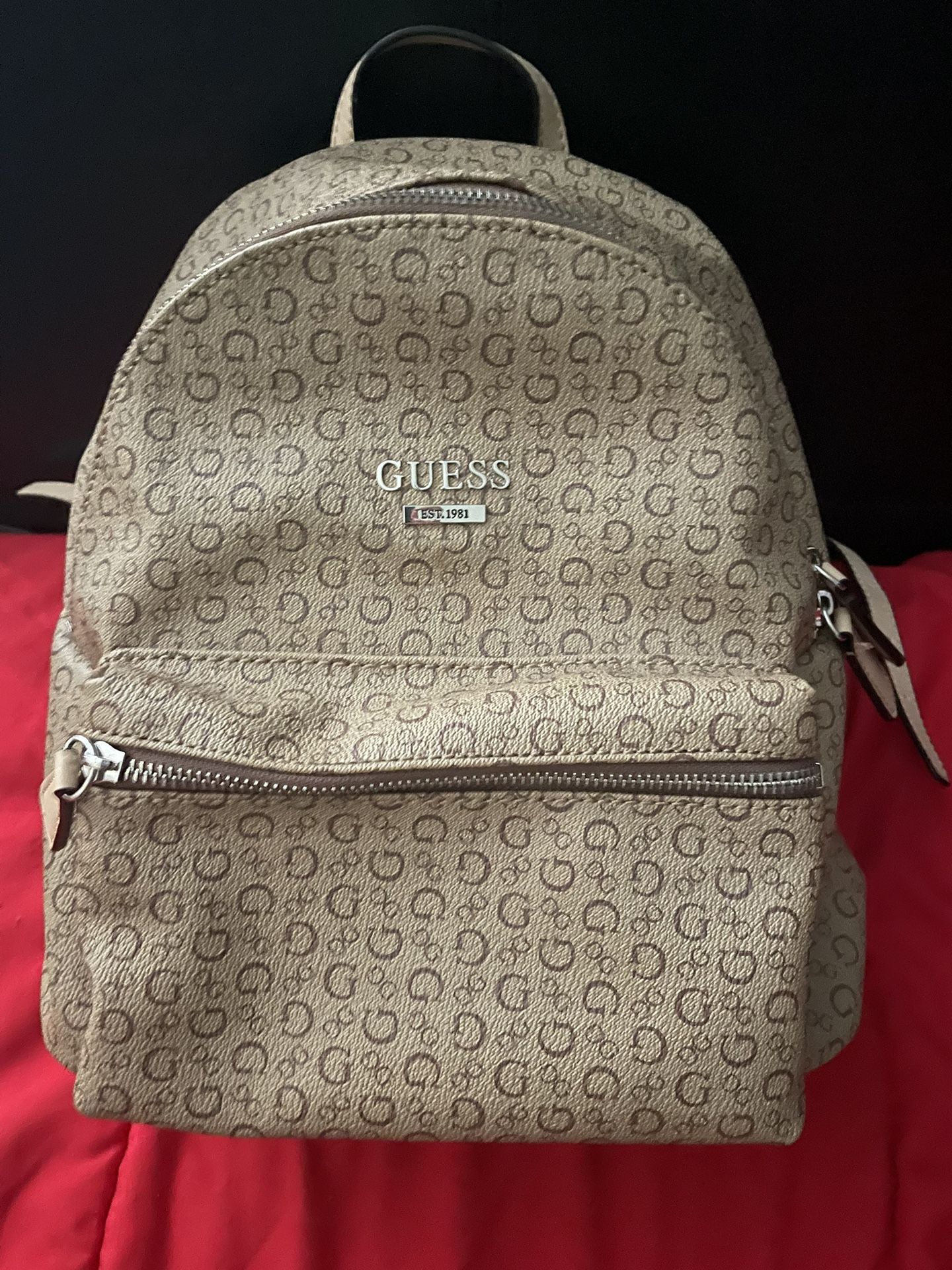 Small Guess Book bag