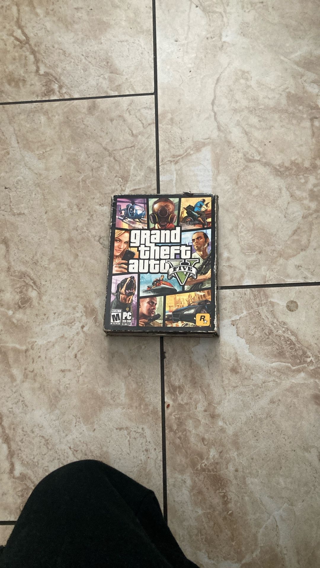 Gta DVD Collection Set