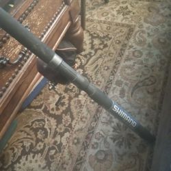 Shimano Fishing Pole