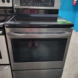 Cocina Eléctrica Marca LG
