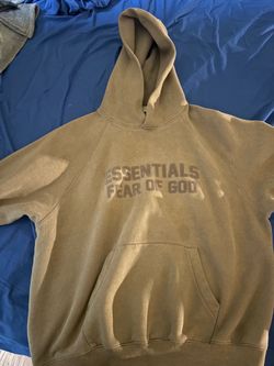 Essential hoodie