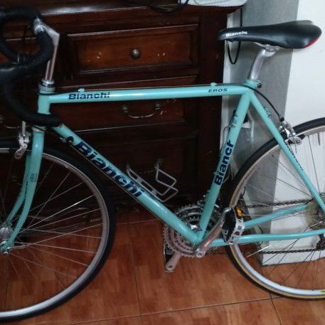 1999 bianchi eros road bike Bianchi Eros 1999 Road Bike for Sale in Fort Myers, FL