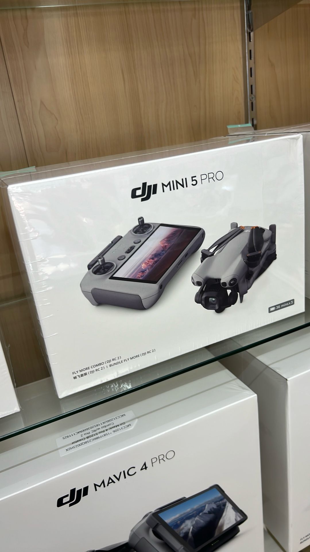 Dji Mini 5 Pro Fly More Combo