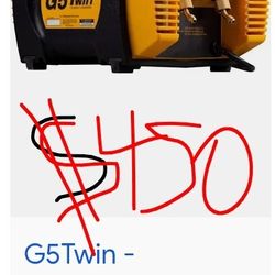 Appion G5 Twin Refigerent Recovery Machine 