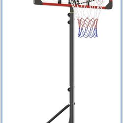 Basketball hoops
