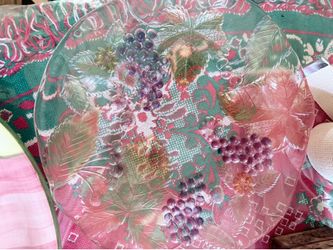 Beautiful platters
