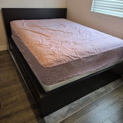 Bed frame