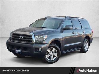 2017 Toyota Sequoia