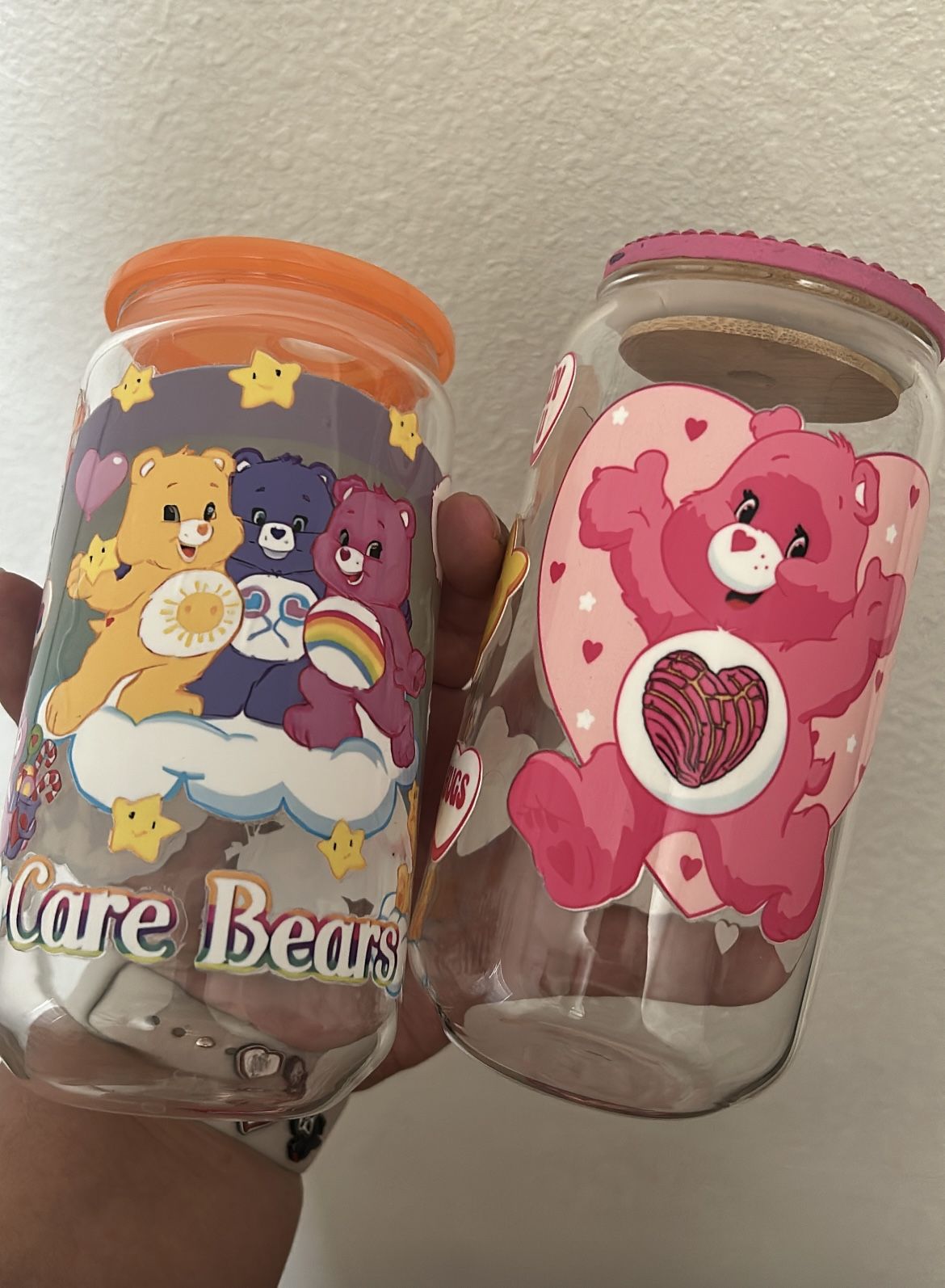 CARE BEARS BOTH FOR $10