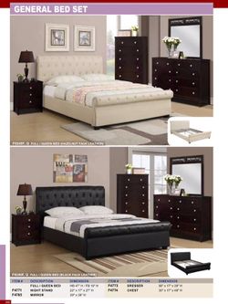 QUEEN BED FRAME ‼️‼️