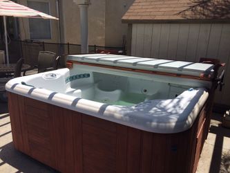 Hot Spring spa