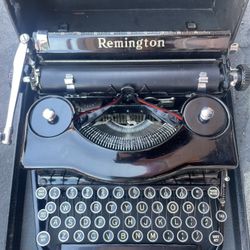 Remington Printer 