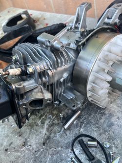 Mini bike mechanic
