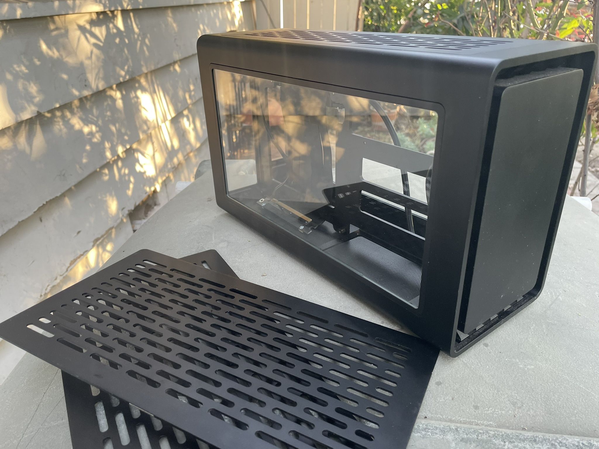 Thorzone Mjolnir Itx Pc Case