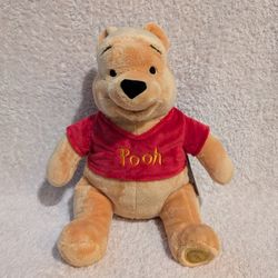 Authentic Disney Plush - Winnie The Pooh
