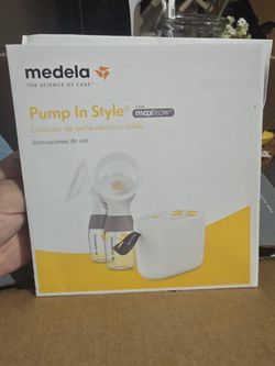 Medela Double Electric Breast Pump 