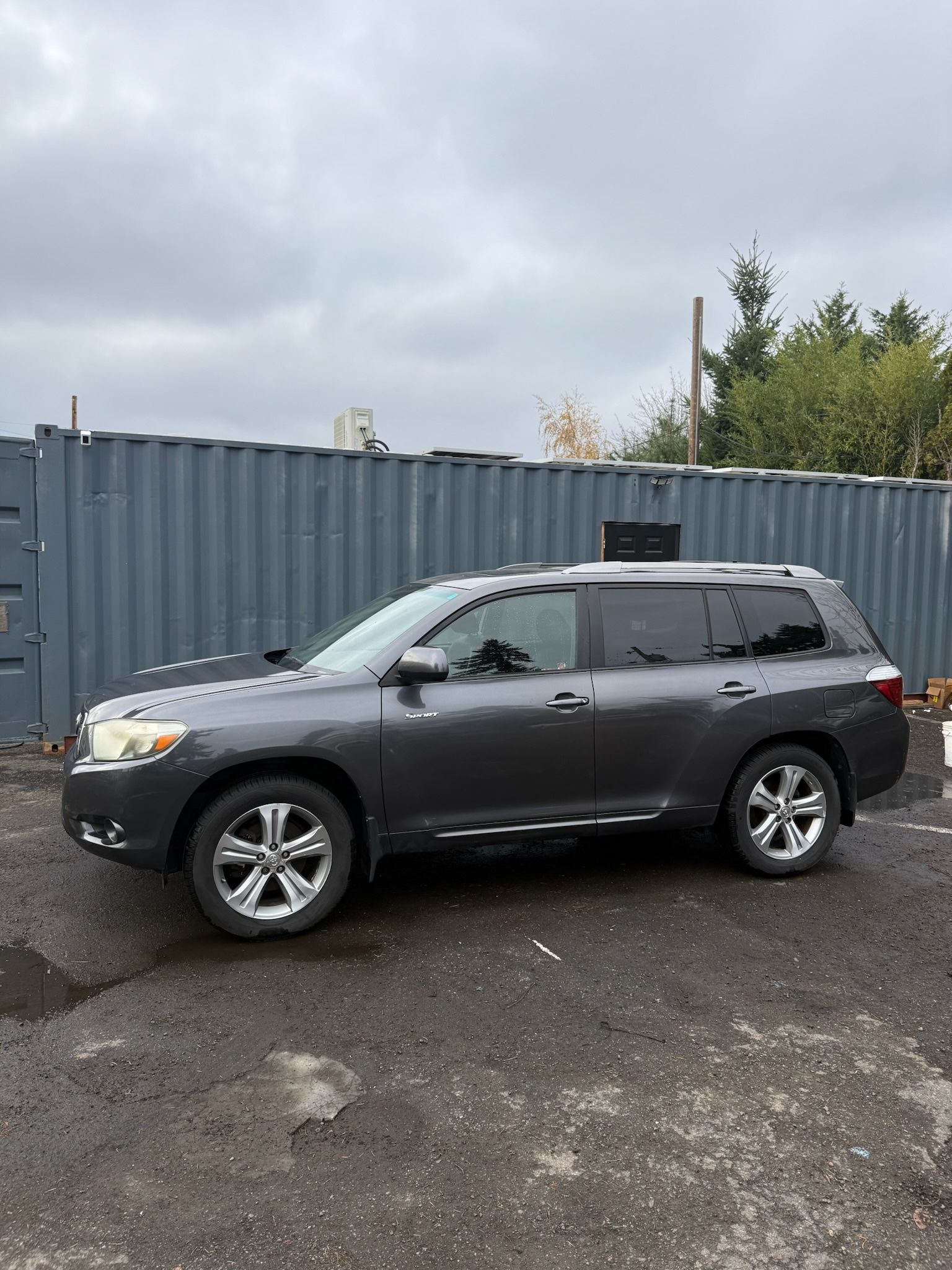 2008 Toyota Highlander
