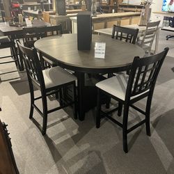 5PC Counter Height Set