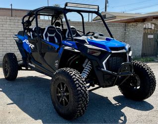 2021 Polaris RZR XP4 Turbo S