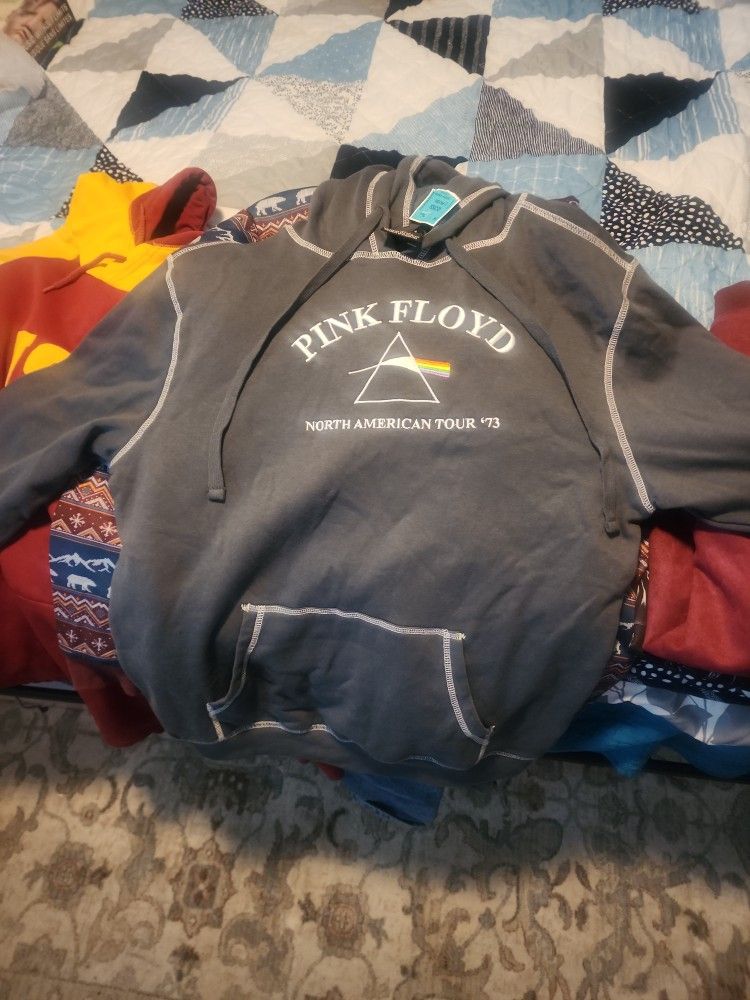 Pink Floyd Hoodie 
