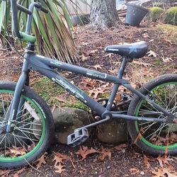 Bmx Mongoose bike