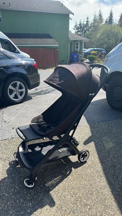 Bugaboo baby cart