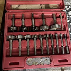 16 Piece Forstner Drill Bit Set drill bits drills drill set 