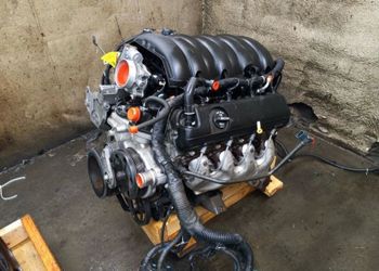 5.3 Engine Chevrolet Tahoe 2016