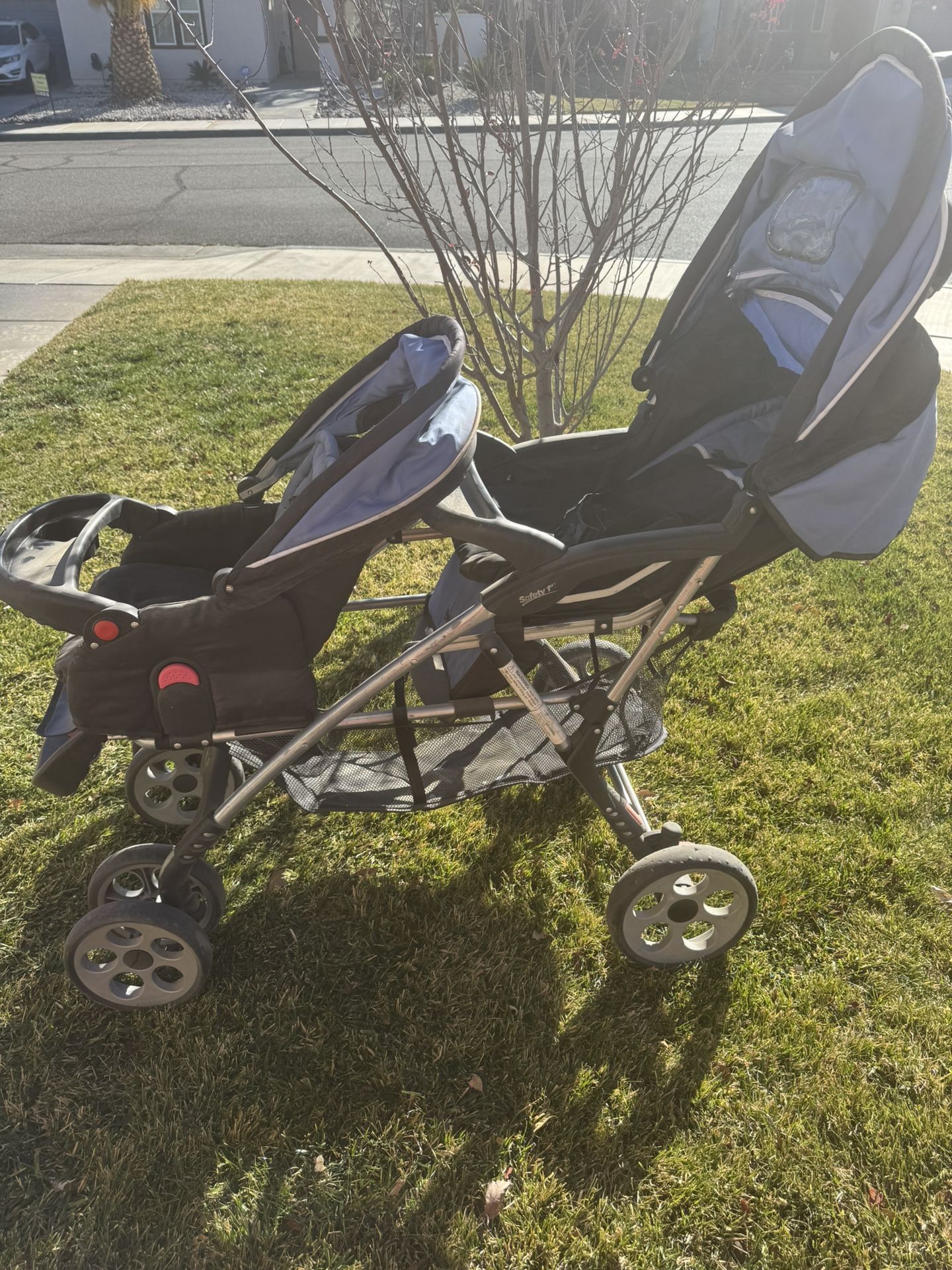 Double Stroller