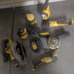 DeWalt Tools
