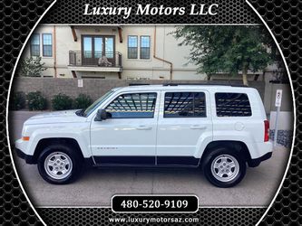 2014 Jeep Patriot