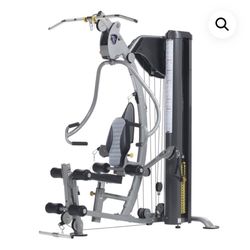 TuffStuff’s Classic Home Gym 