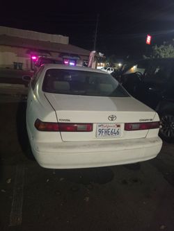 1998 Toyota Camry