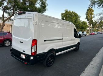 2019 Ford Transit 250 Medium Roof LWB RWD With Sliding Passenger-Side