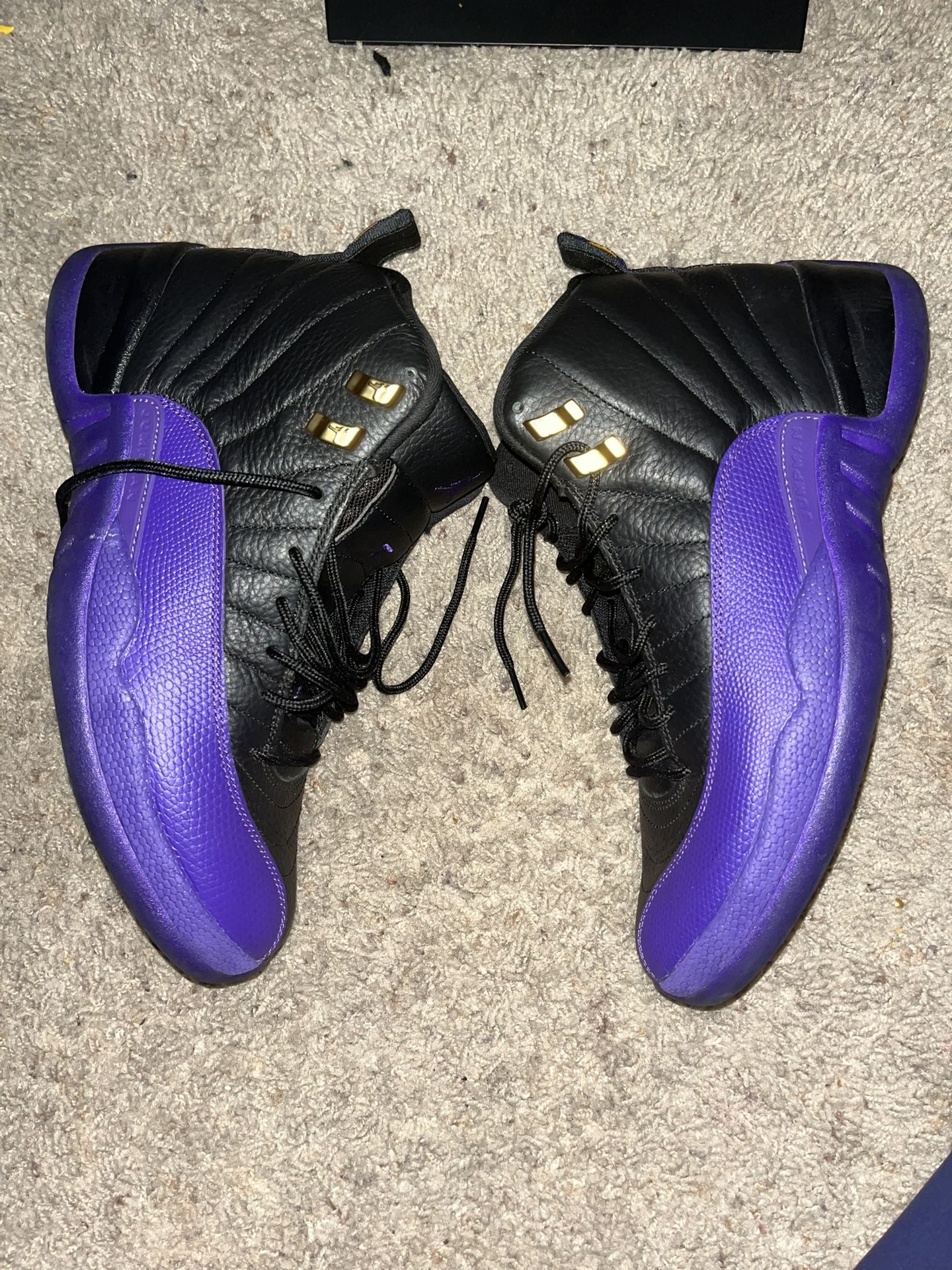 Jordan 12 Field Purple