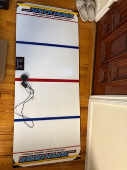 Super Deker Advanced Hockey Training System
